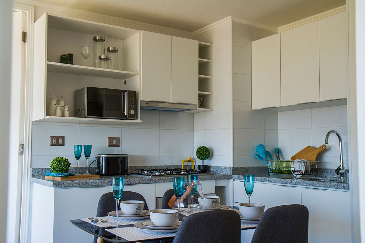 Cocina / Comedor