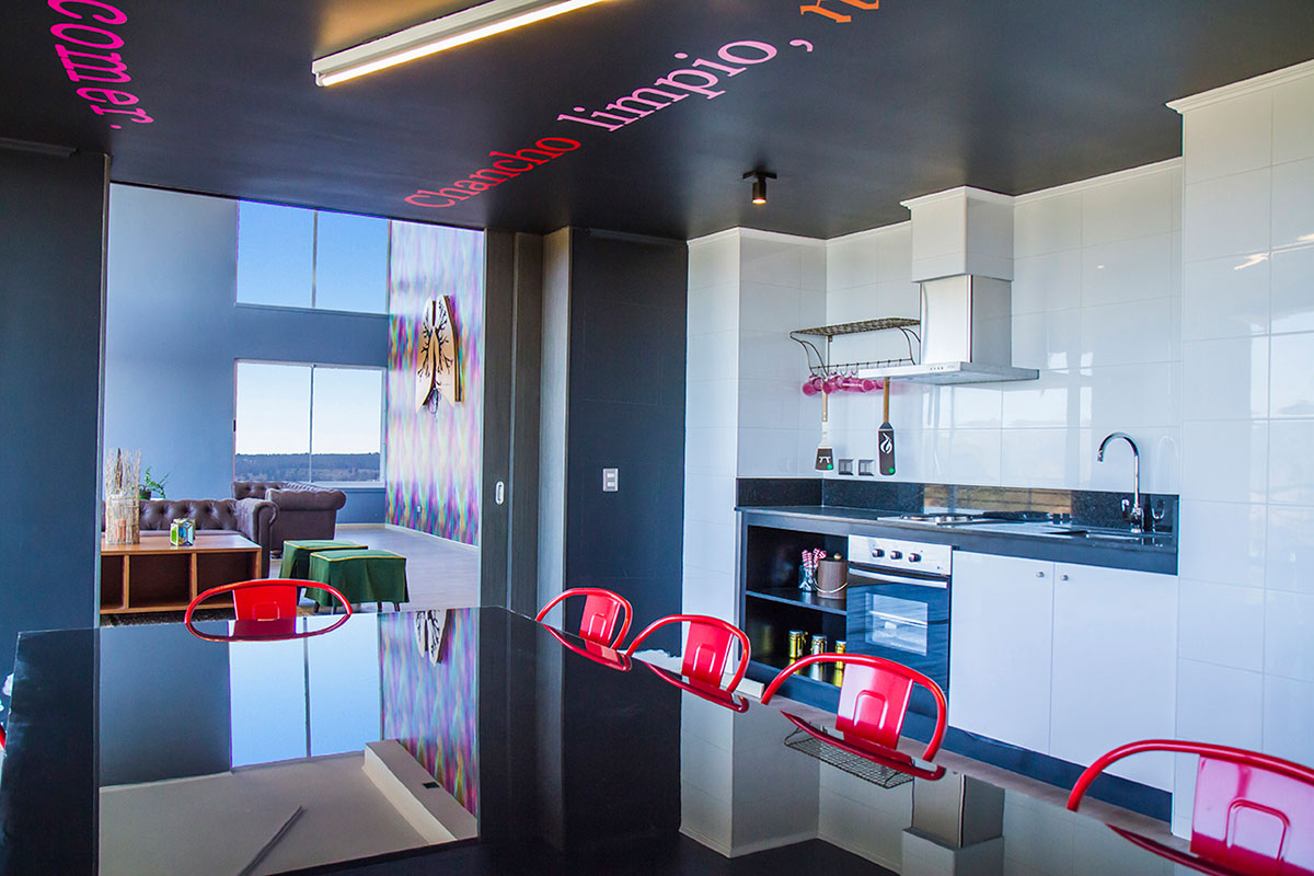 Cocina / Comedor
