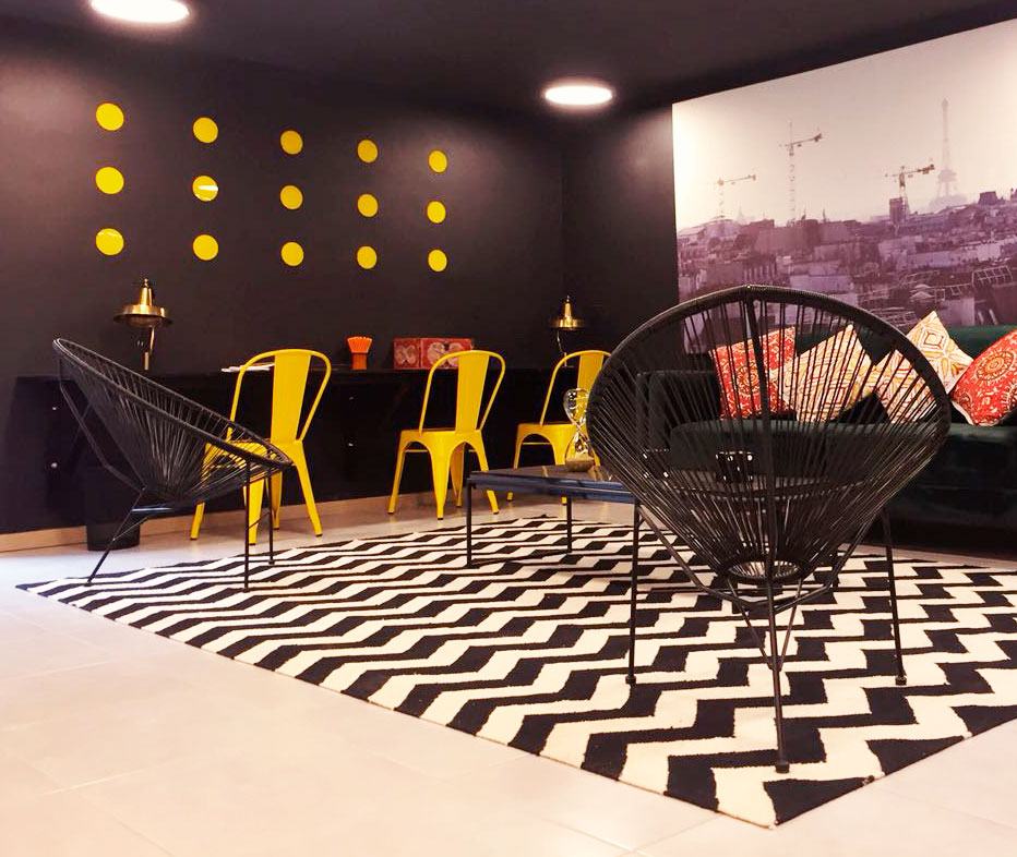 Salón Wifi