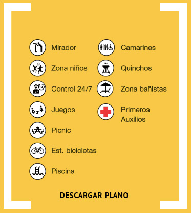Zonas Comunes